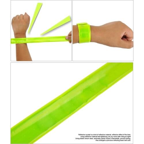 Bicycle Reflective Safe Leg Pants Clip Strap Beam Band Bottom Belt Road Bicycle Leg Pants Clip Strap Riding Leggings