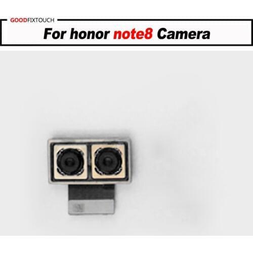 For Honor note 8 Back Rear Camera with front small camera Module Replacement For Huawei honor note8 flex cable