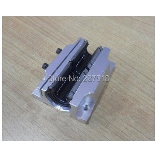 1PCS TBR30LUU 30mm Linear Ball Bearing Support Unit