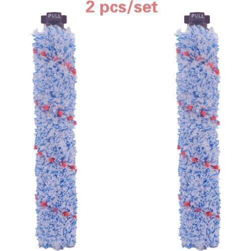 2Pcs/lot For Bissell main brush 1785 17132 Crosswave 1608683 double action gentle clean multi-face brush Vacuum Cleaner