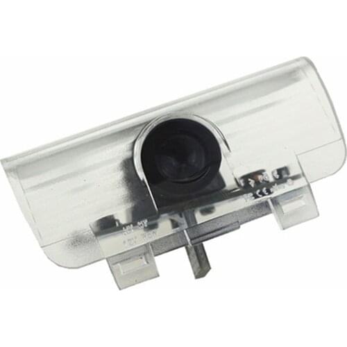 2PCS LED Car Laser Projector HD Lamp Welcome Light Door Shadow Logo Light Compatible for Honda SPIRIOR Odyssey CR-Z Elysion