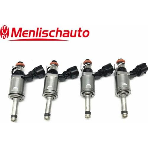 4PCS Original New BL3E-9F593-HB BL3E-HB N6G8E BL3E9F593HA/B Fuel Injector Nozzle For American Car
