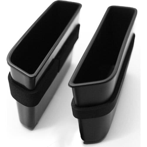 For 15-21 Ford Mustang interior decoration Accessories Car door storage box armrest box storage case