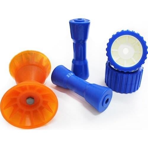 Yacht boat trailer accessories roller frame trailer wheel trailer frame Marine trailer accessories roller group