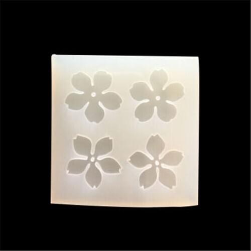 DIY petal silicone mold Fondant baking tool cake mould cake decorating tools Valentines Easter