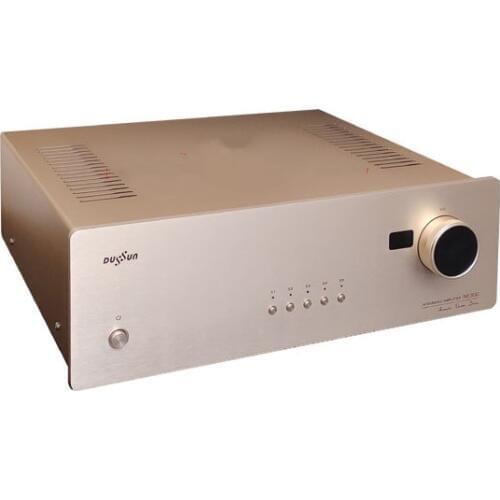 DUSSUN NE300 Combined Stereo Power Amplifier 2×100W (1KHz@8Ω) 2×200W (1KHz@4Ω)