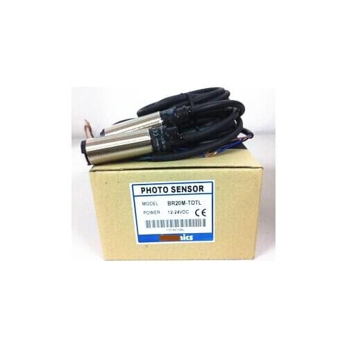 BR20M-TDTL BR20M-TDTL-P BR20M-TDTD BR20M-TDTD-P new photoelectric switch sensor