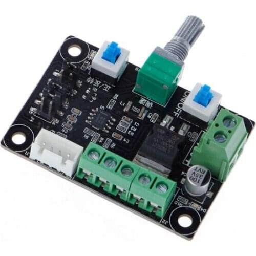 Motor Pulse Signal Generator For Stepper Motor Driver Controller Speed Regulator