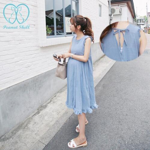 Льняные летние платья GOARYUNVE China At AliExpress