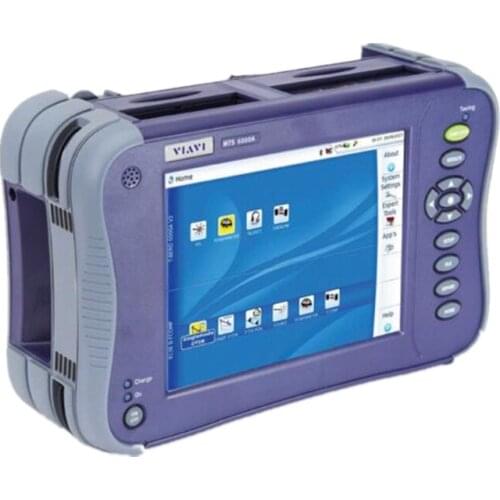 JDSU VIAVI T-BERD 6000 MTS-6000A 8126B MTS-6000 with EVO B 1310/1550 nm 41/40dB OTDR Module EM6000AV2S/E8126B OTDR Price