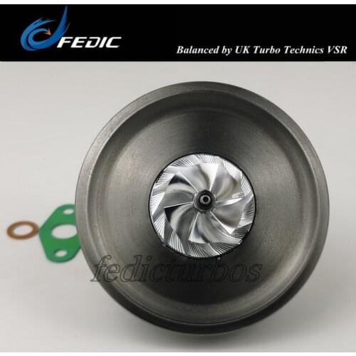 MFS Turbine AL0067 A2700900080 Turbo charger cartridge chra for Mercedes A-Class B-Class C-Class E-Class CLA GLA 109/204 HP