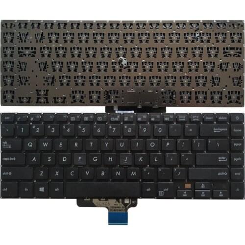 New US Laptop Keyboard For ASUS VivoBook X510 X510UA X510UQ F510UA X510 K510 X510UN X510Q X510QA X510QR F510UA