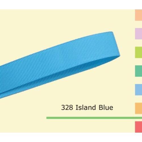 0.25" inch (6mm) Polyester Grosgrain Ribbon 196 colors Available