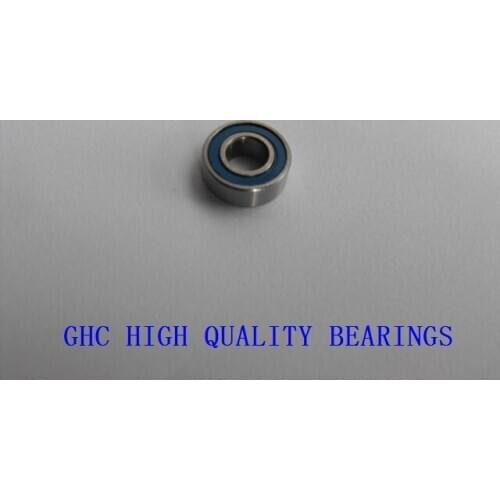 MR106 2RS ABEC3 6X10X3mm Motor bearing Model bearing