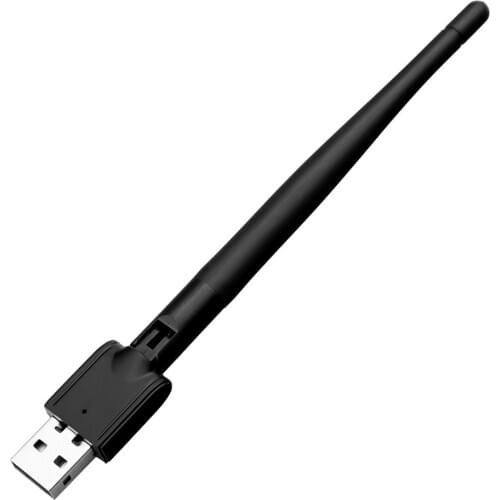 MT-7601 USB WiFi Adapter Wireless Antenna LAN Adapter Network Card For TV Set Top Box USB Wi-fi Adpater