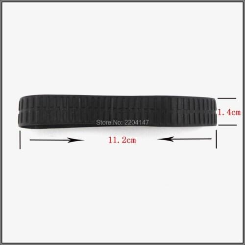 Super Quality NEW Lens Zoom Rubber Ring Rubber Grip Rubber For Nikon AF-S DX 17-55MM 17-55 MM f/2.8G IF-ED Repair Part