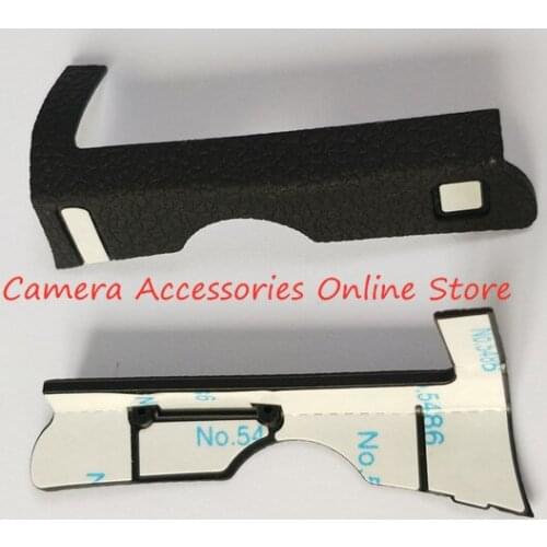 New for Nikon D800 SIDE RUBBER UNIT 1H998-331 SLR Camera Replacement Repair Part