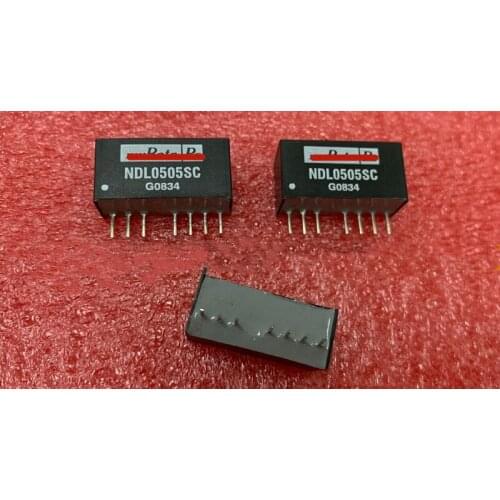 New original NDL0515SC DC/DC Isolated 2W Wide Input Single Output Converters power module