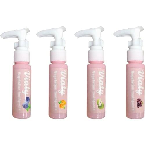 Push Stain Removal Tooth Whitening Toothpaste Fight Bleeding Gums