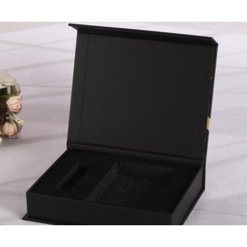 Gift book shaped paper box custom fancy cardboard magnetic gift packaging box ---XP0111