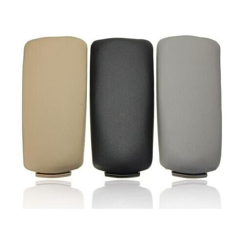 Fit For AUDI A4 B6 B7 Leather Armrest ARM Rest Center Console Storage BOX LID Cover CAR Interior Styling 2002 2003 2004 2005 200