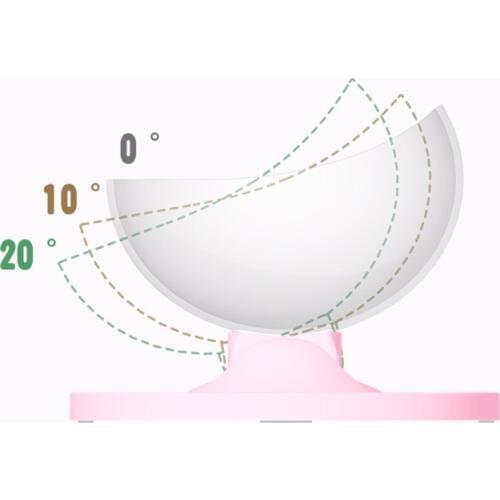 Pet Cats Transparent Bowl Anti-slip Protection Cervical Cat Food Dish Pet Feeder Water Bowl Perfect For Cats Small Dogs Supplies