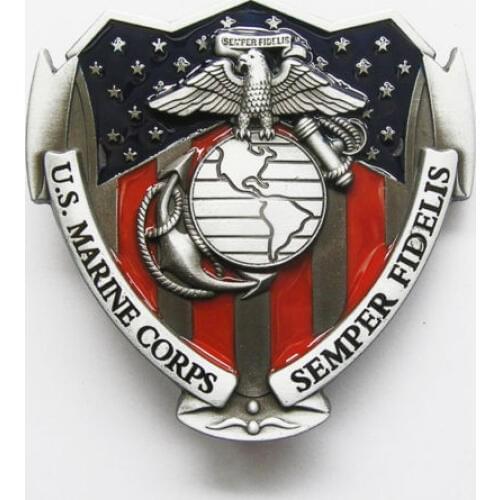 Belt Buckle custom OEM Low price belt buckle top quality custom made metal enamel belt buckle