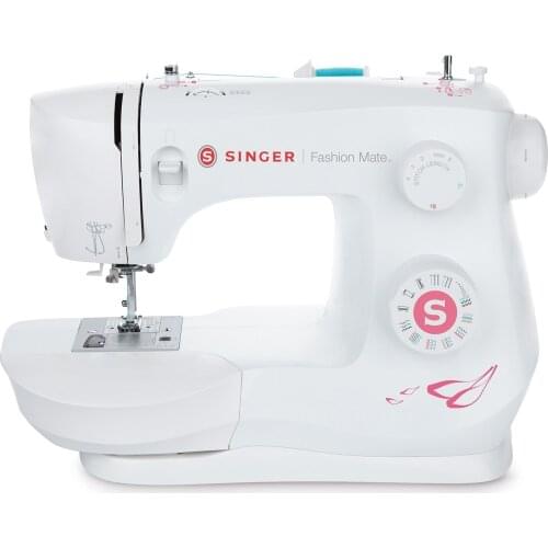 Singer Fashion Mate 3333 Household Sewing Machine