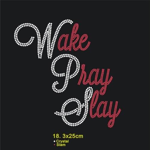 Thermal Transfer Patches Hot-Fix Rhinestone Motifs Custom Rhinestone Letters Stickers Garment Appliques Diy Stripes For Clothes