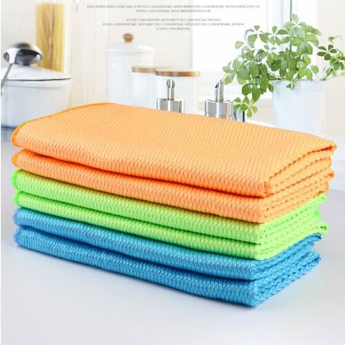 Auto Detaillering Auto Wassen Doek Microfiber Handdoek Car Cleaning Rag Voor Cars Dikke Microfiber Voor car Care Keuken
