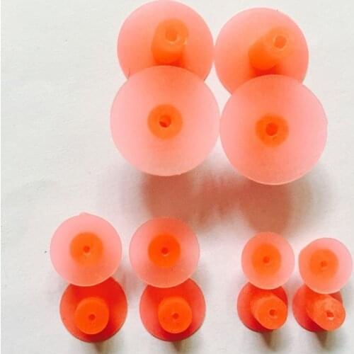 5pcs Bga Machine Vacuum Suction Pen Accessories Sucker Suction Cup Nozzle For All Kind Brand BGA Rework Station 6 8 10 15mm