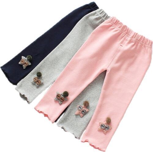 XJYIYUANLC Leggings For Baby Girls