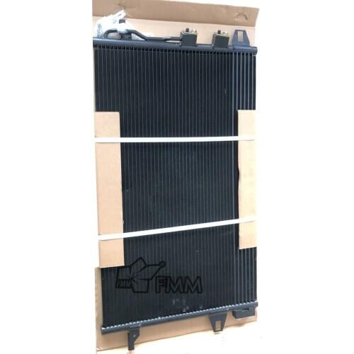 4677509AA 4677509AB NEW AC CONDENSER For Dodge Caravan 3.8 Chrysler Town Country 2005-2008