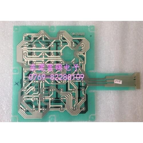 A02B-0281-C125#MBR/TBR button film