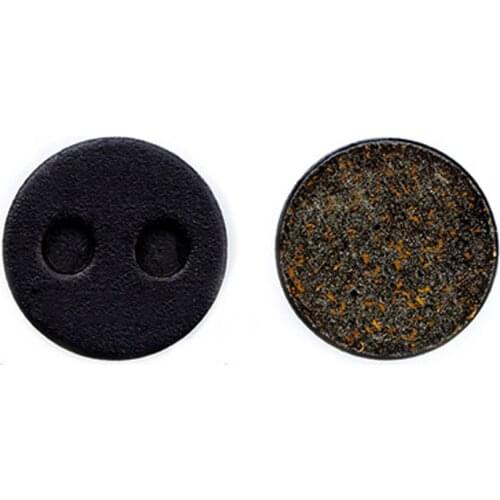 Rear Wheel Friction Plates Disc Brake Pads Kit Electric Scooter Skateboard Caliper Replacement Accessories For Xiaomi M365 Pro