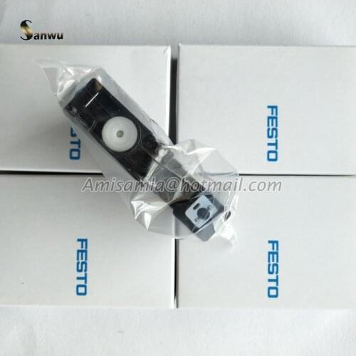 Best Quality 2 Piece M2.184.1111 SOLENOID VALVE MEBH-4/2-QS-4-SA for SM52 PM52 SM74 SM102 CD102 Printing Machine