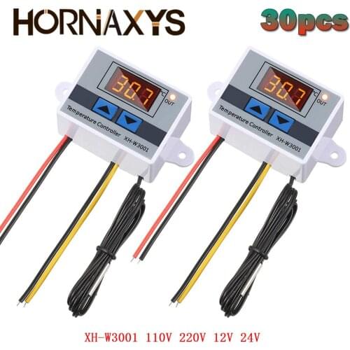 HORNAXYS Temperature Control Systems