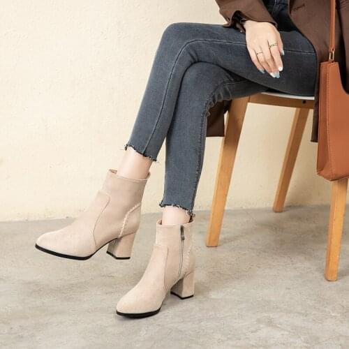 SAMSACQ Classical Black Work Shoes Women Loafers Single Shoes Women Spring Autumn Pointed Toe Low Heels Comfortable Shoes