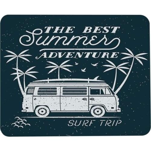 Mouse Pad Fertility Deity Ethnic African Sketch Brown Gaming Mouse Mat Non-Slip Rubber Base Thick Mousepad