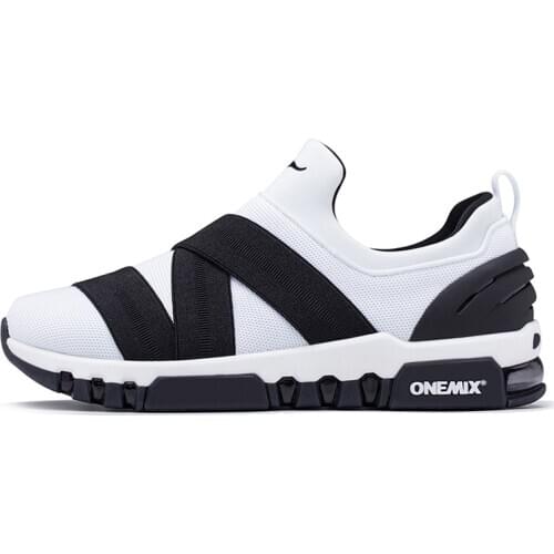 ONEMIX 2020 Running Shoes for Men Casual Sneakers Women Platform Shoes Breathable Sneakers for Outdoor Trekking Walking Sneaker