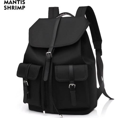 Mantis shrimp School Backpacks For Teenagers