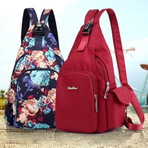 Mydadz Women's Backpacks With Prints