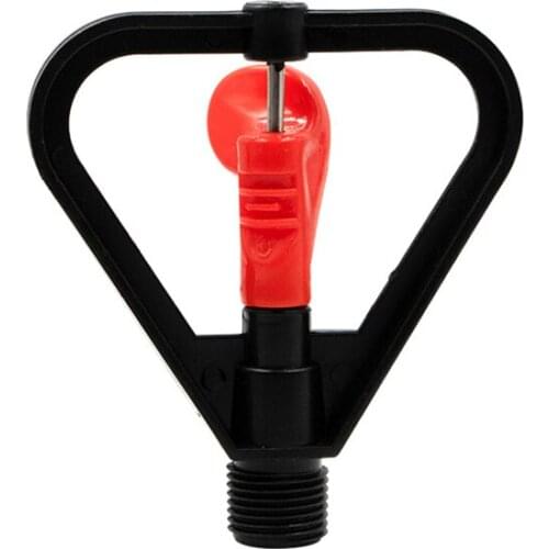 Garden Water Sprinkler 360 Degree Rotating Lawn Sprinkler Automatic Irrigation System, 1/2 Thread, Sprinkler for Garden Lawn