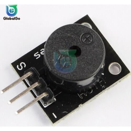 Passive Speaker Buzzer Module for Arduino Boards ky-006