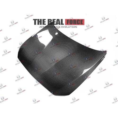 Suitable For BMW 15-20 F20 1 Series 116i 118i 120i 125i M135i VAD-OEM Carbon Fiber Hood Bonnet