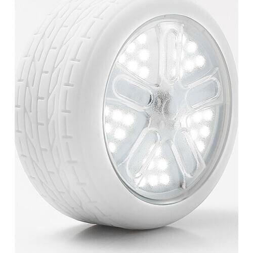 Remote Control Magnet Camping Light RGB Carp Bivvy Fishing Light Lamp Waterproof Colorful Bivvy Tent Light USB Rechargeable Lamp