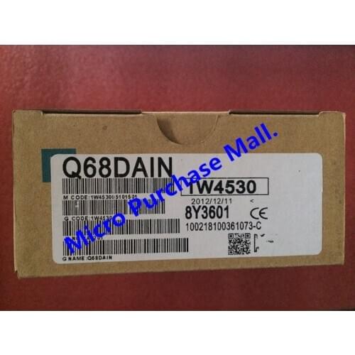 Q68DAIN PLC Module Made In JP New&Original