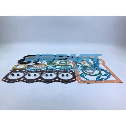 S4E S4E2 Full Cylinder Head Gasket Set For Mitsubishi Forklift Engine