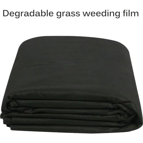 Garden Weed Barrier Landscape Fabric Durable Heavy-Duty Weed Block Gardening Mat Ground Cloth Cover