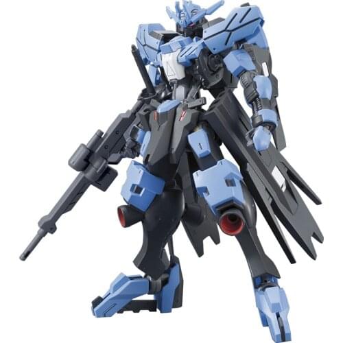 Bandai Gundam Insert Assembled Model Toy HG 1/144 Iron Olfens Orphan Group up to 027 Vidal 212193